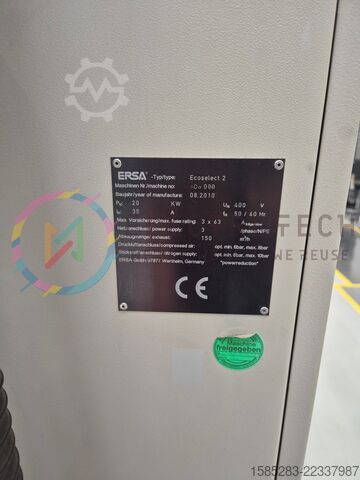 Selective soldering unit ERSA ECOSELECT 2