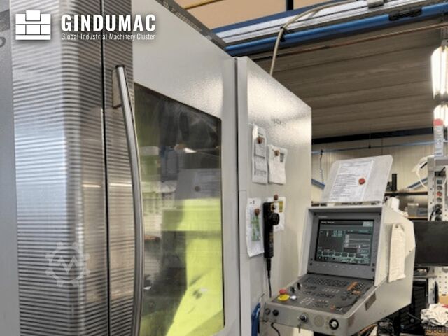 VERTIKALES BEARBEITUNGSZENTRUM DECKEL MAHO DMC 70V Hi-Dyn