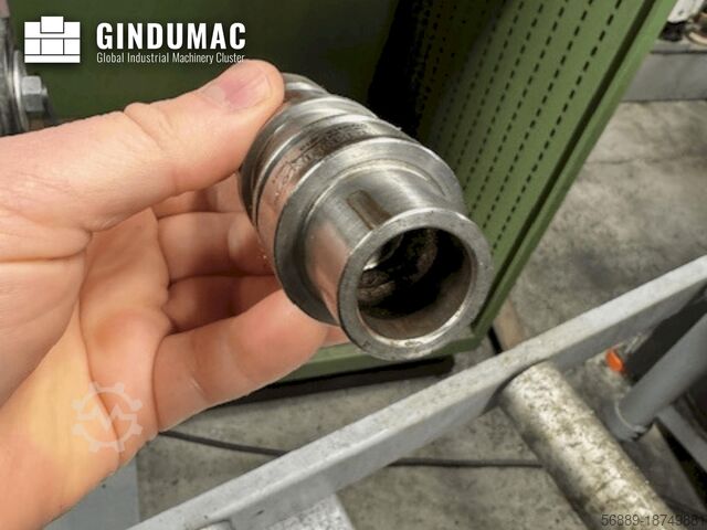 VERTIKALES BEARBEITUNGSZENTRUM DECKEL MAHO DMC 70V Hi-Dyn