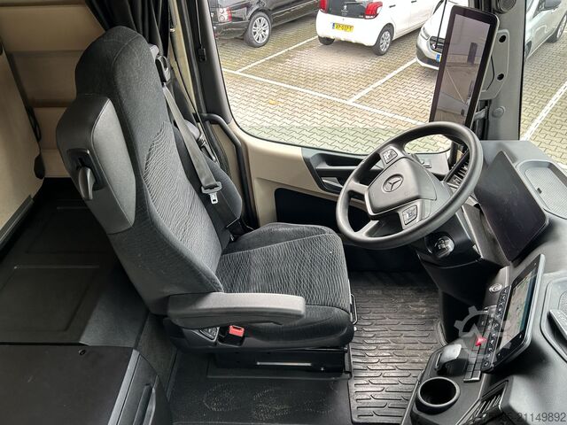 Standard-SZM Mercedes-Benz Actros 1845 Streamspace / 440 dkm / Tacho V2 / ...