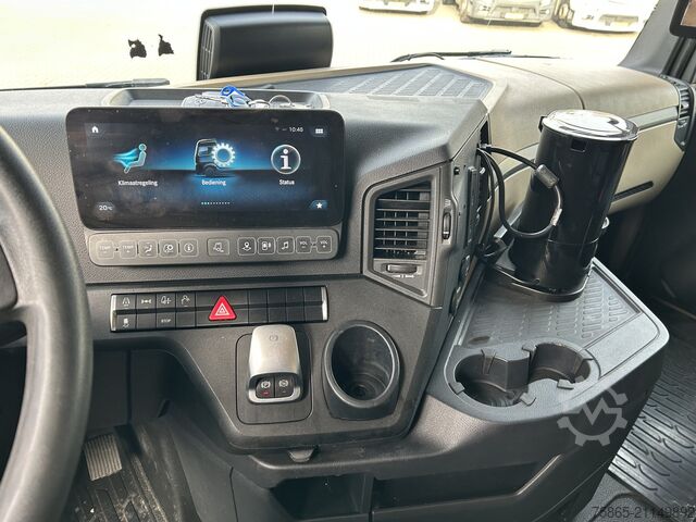 Standard-SZM Mercedes-Benz Actros 1845 Streamspace / 440 dkm / Tacho V2 / ...
