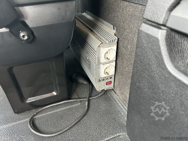 Standard-SZM Mercedes-Benz Actros 1845 Streamspace / 440 dkm / Tacho V2 / ...