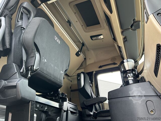 Standard-SZM Mercedes-Benz Actros 1845 Streamspace / 440 dkm / Tacho V2 / ...