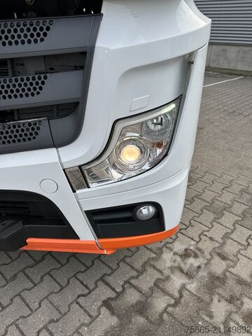 Standard-SZM Mercedes-Benz Actros 1845 Streamspace / 440 dkm / Tacho V2 / ...