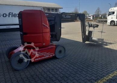 Gelenkteleskopbühne Manitou 120 AETJ-C 2 Elektro 11,95 m