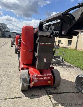 Gelenkteleskopbühne Manitou 120 AETJ-C 2 Elektro 11,95 m