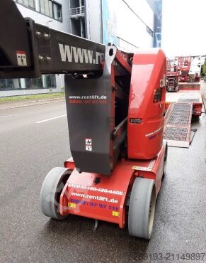Gelenkteleskopbühne Manitou 120 AETJ-C 2 Elektro 11,95 m