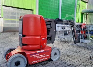Gelenkteleskopbühne Manitou 120 AETJ-C 3D Elektro 11,95 m