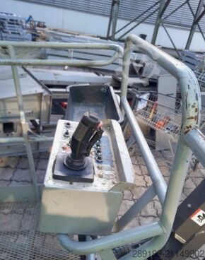 Gelenkteleskopbühne Manitou 120 AETJ-C 3D Elektro 11,95 m