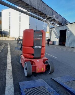 Gelenkteleskopbühne Manitou 120 AETJ-C 3D Elektro 11,95 m