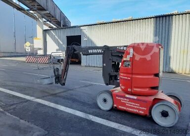 Gelenkteleskopbühne Manitou 120 AETJ-C 3D Elektro 11,95 m
