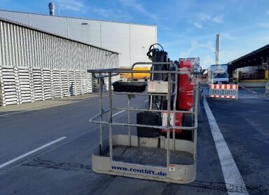 Gelenkteleskopbühne Manitou 120 AETJ-C 3D Elektro 11,95 m