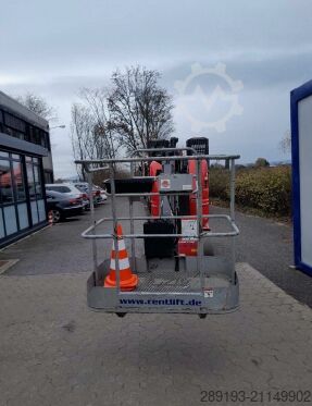 Gelenkteleskopbühne Manitou 120 AETJ-C 3D Elektro 11,95 m