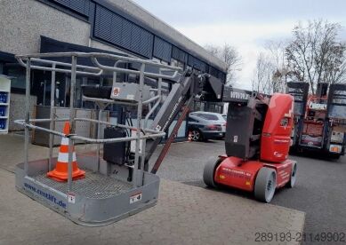 Gelenkteleskopbühne Manitou 120 AETJ-C 3D Elektro 11,95 m