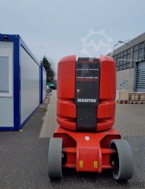 Gelenkteleskopbühne Manitou 120 AETJ-C 3D Elektro 11,95 m