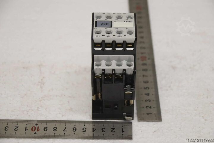 Leistungsschalter AEG LS4