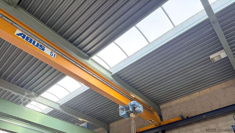 Einträger Abus Enkelligger