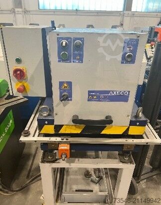 Stanz- & Biegeautomat AXECO AXECO ECOCUT V2.6