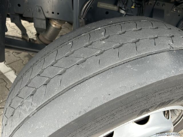 Standard tractor DAF CF 410 FT Space Cab / 238 dkm / NL Truck / APK ...