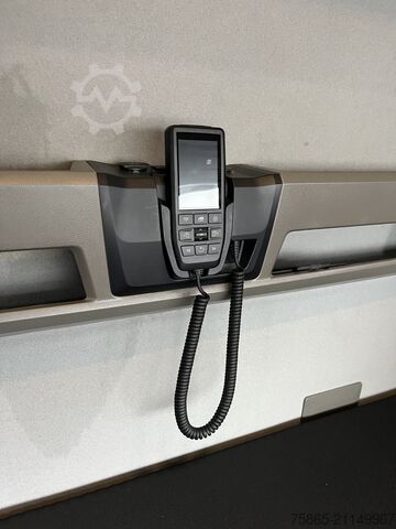 Standard tractor Man TGX 18.470 GX / ZF Retarder / Full LED / 2 Tank...