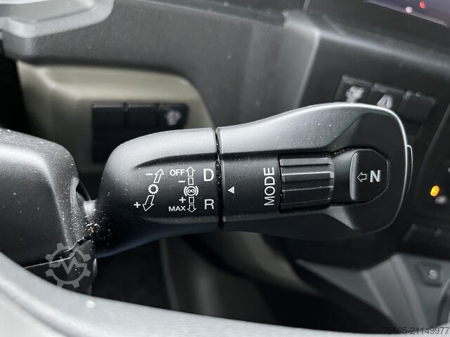 Standard-SZM Man TGX 18.510 GX / 2 Tanks / Full LED / APK TUV 02-26