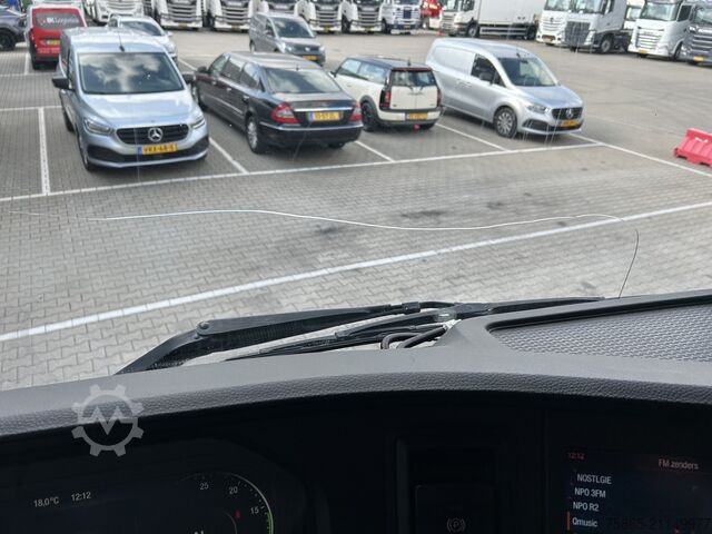 Standard-SZM Man TGX 18.510 GX / 2 Tanks / Full LED / APK TUV 02-26