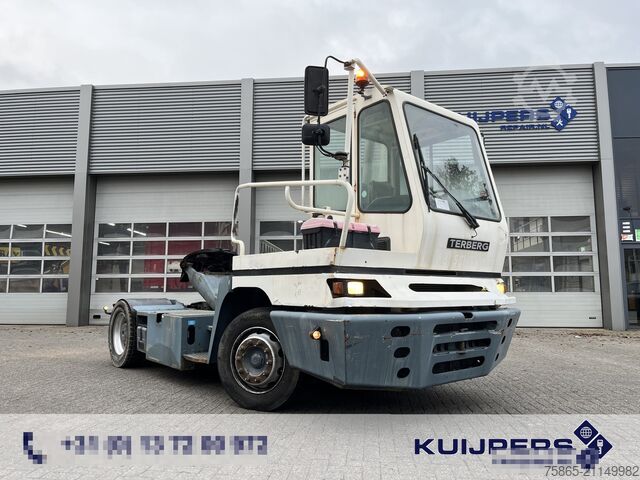 Standard-SZM Terberg YT 182 / Cummins - Allison / 2007 / Terminal Tr...