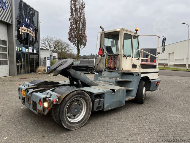 Standard-SZM Terberg YT 182 / Cummins - Allison / 2007 / Terminal Tr...