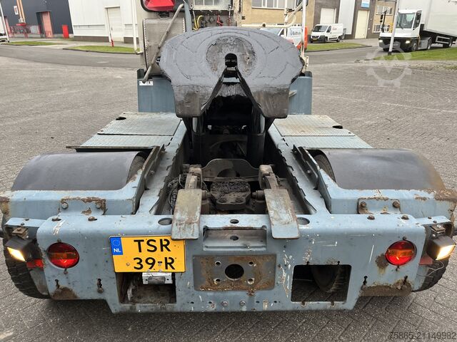 Standard-SZM Terberg YT 182 / Cummins - Allison / 2007 / Terminal Tr...