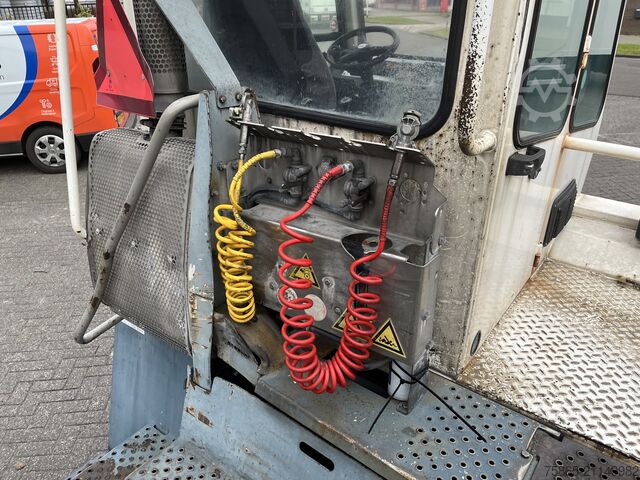 Standard-SZM Terberg YT 182 / Cummins - Allison / 2007 / Terminal Tr...