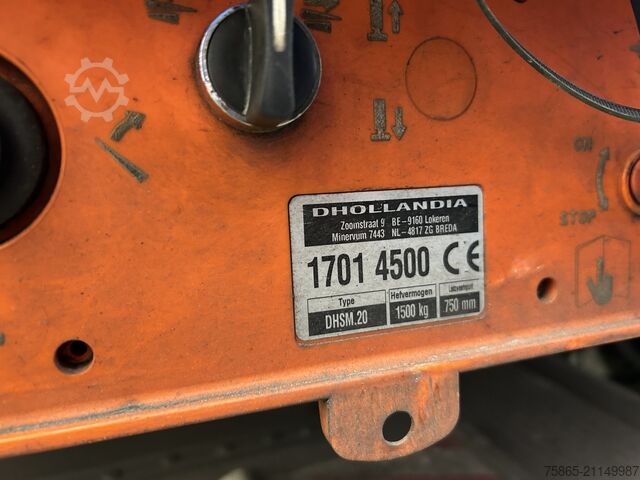 Schiebeplane DAF LF 210 FA / Motor + Gearbox Problem / Oil Leak ...