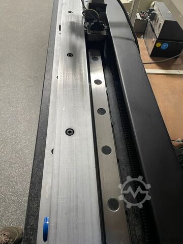 Length Measuring Machine Measuring Machine Helios Preisser