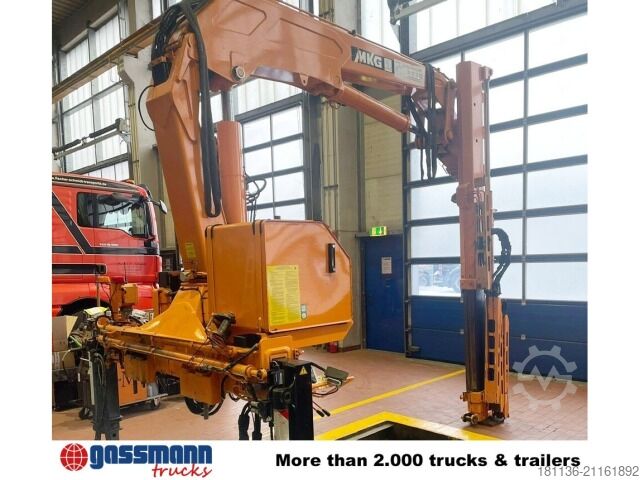 Autokran  HLK 111a3V, Funk