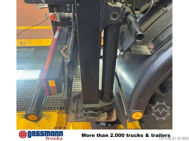 Autokran  HLK 111a3V, Funk