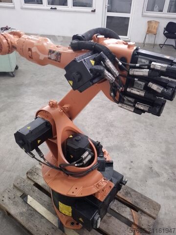 Industrieroboter KUKA KR16-2 KRC2 ED05