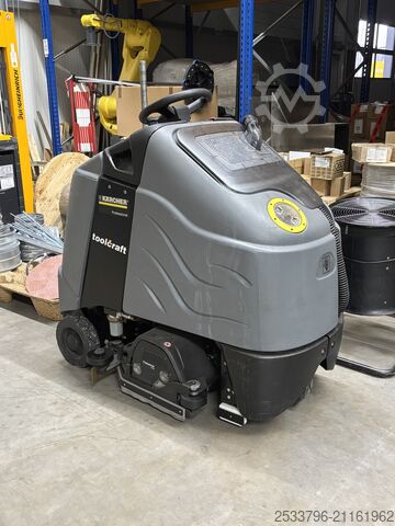 Scheuersaugmaschine Kärcher Professional Scheuermaschine B95