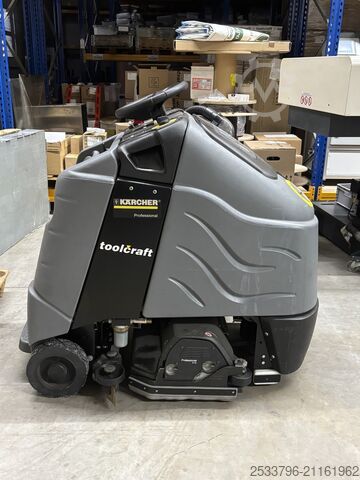 Scheuersaugmaschine Kärcher Professional Scheuermaschine B95