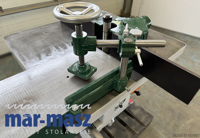 Tischfräse mit Wagen Schröder 