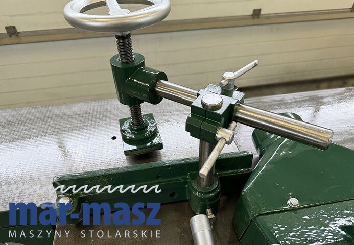 Tischfräse mit Wagen Schröder 