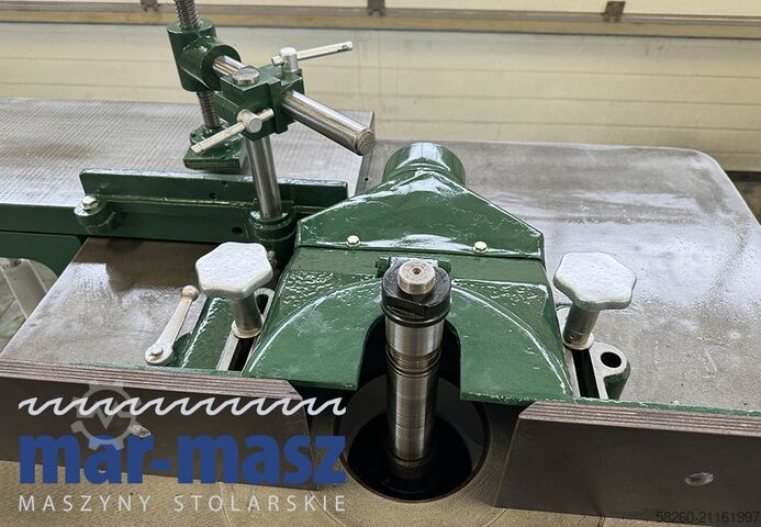 Tischfräse mit Wagen Schröder 