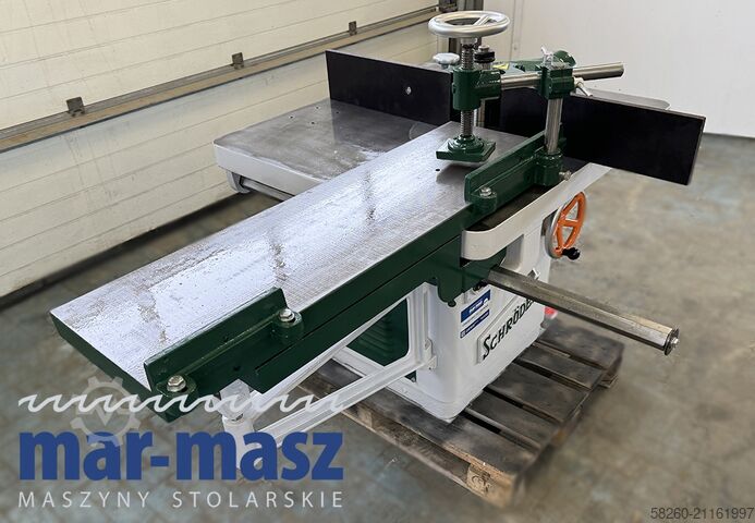 Tischfräse mit Wagen Schröder 