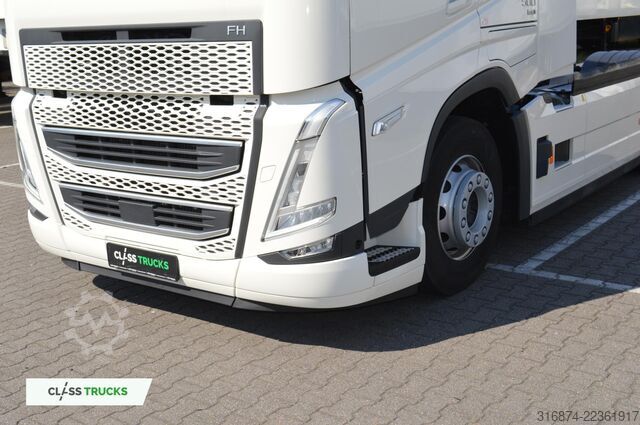 Standard tractor unit VOLVO FH 500 XL i-ParkCool ACC SideSkirts