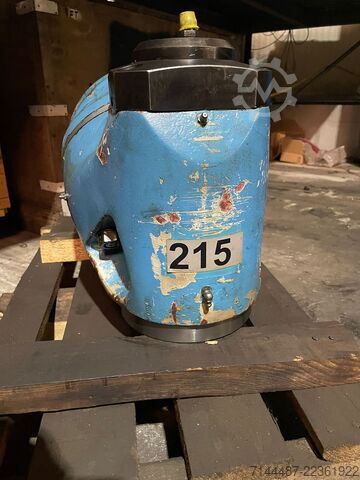 MTE milling head SK50 MTE Fräskopf SK50