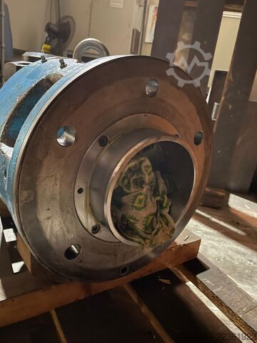 MTE milling head SK50 MTE Fräskopf SK50