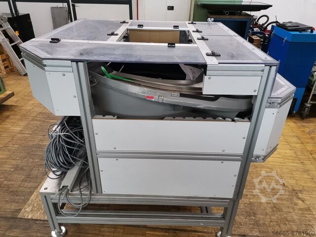 Sorting plant  820 R Wendelförderer