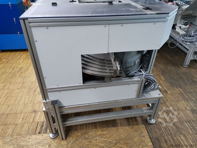 Sorting plant  820 R Wendelförderer