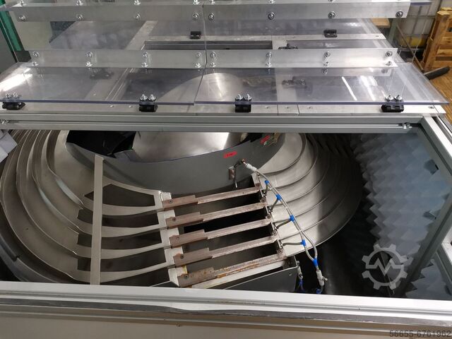 Sorting plant  820 R Wendelförderer