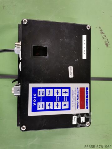 Sorting plant  820 R Wendelförderer