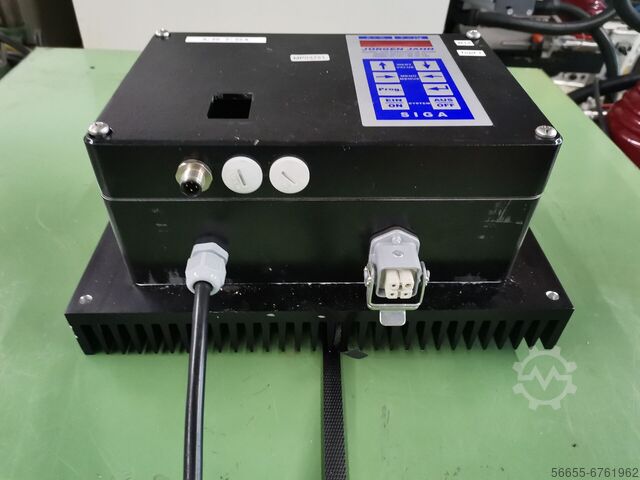 Sorting plant  820 R Wendelförderer