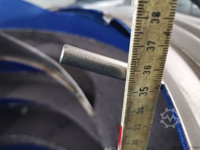 Sorting plant  820 R Wendelförderer